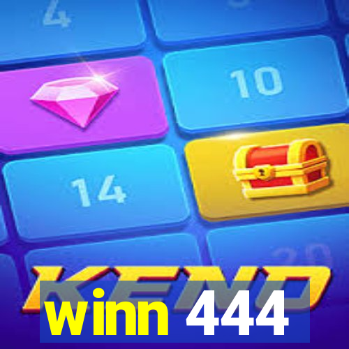 winn 444